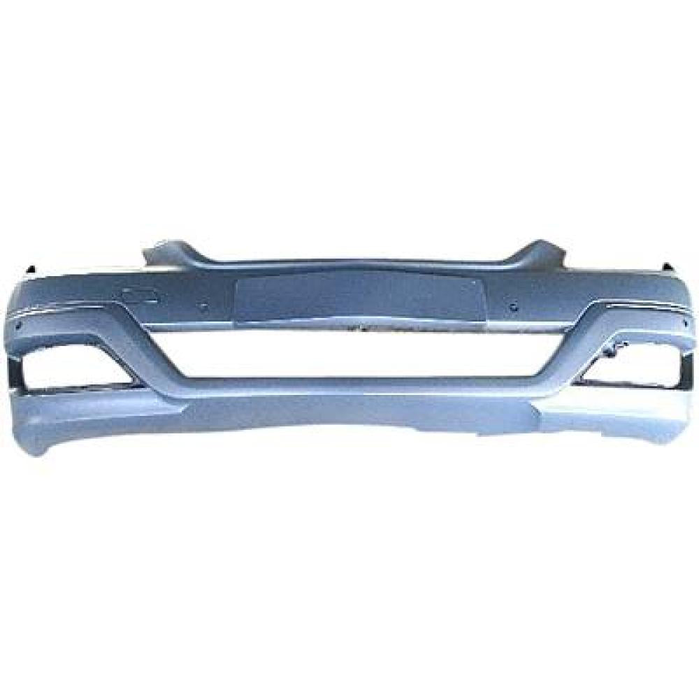 paraurti anteriore con primer con tappo coprigancio con 6 fori pdc supporti mercedes b class w245 2009 2011 a16988590259999