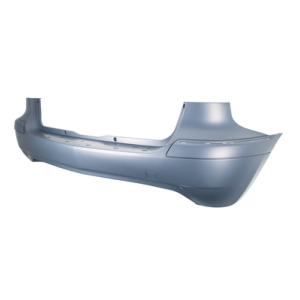 paraurti posteriore con primer con tappo copri gancio traino con fori modanatura e battivaligia con tracce pdc mercedes b class w245 2009 2011 me4221051