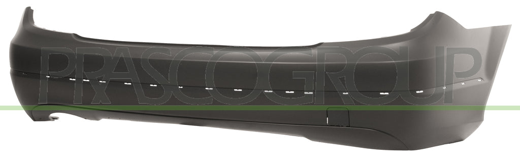 paraurti posteriore con primer mod 4 porte avantgarde elegance mercedes c class w204 2011 2013 me4401071