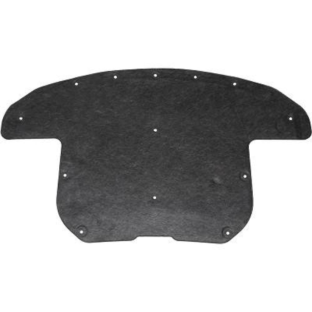 pannello insonorizzatore cofano 13 clips mercedes c class coupe cabrio c205 2018 2021 a2056820026