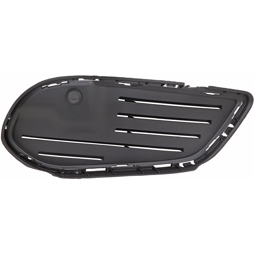 griglia destra paraurti anteriore interna nera mod amg mercedes c class w205 s205 2014 2018 a2058854123