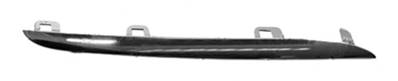 modanatura destra griglia radiatore paraurti anteriore cromata mercedes c class w205 s205 2014 2018 me4422201