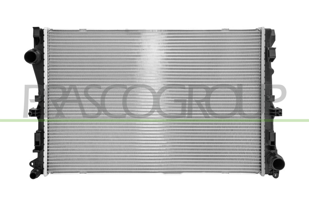 radiatore mercedes c class w205 s205 2014 2018 me442r005
