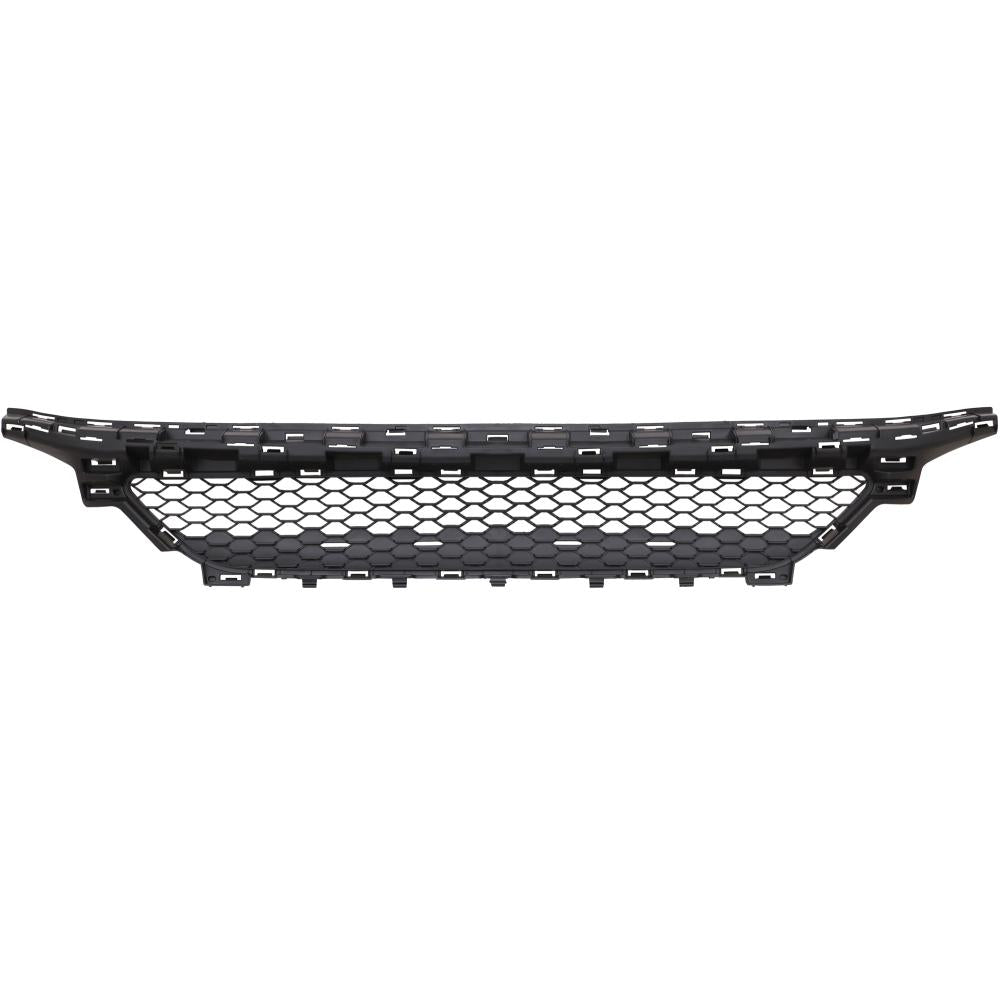 griglia paraurti anteriore centrale nera mod amg line mercedes c class amg amg line w205 s205 2018 a2058856204