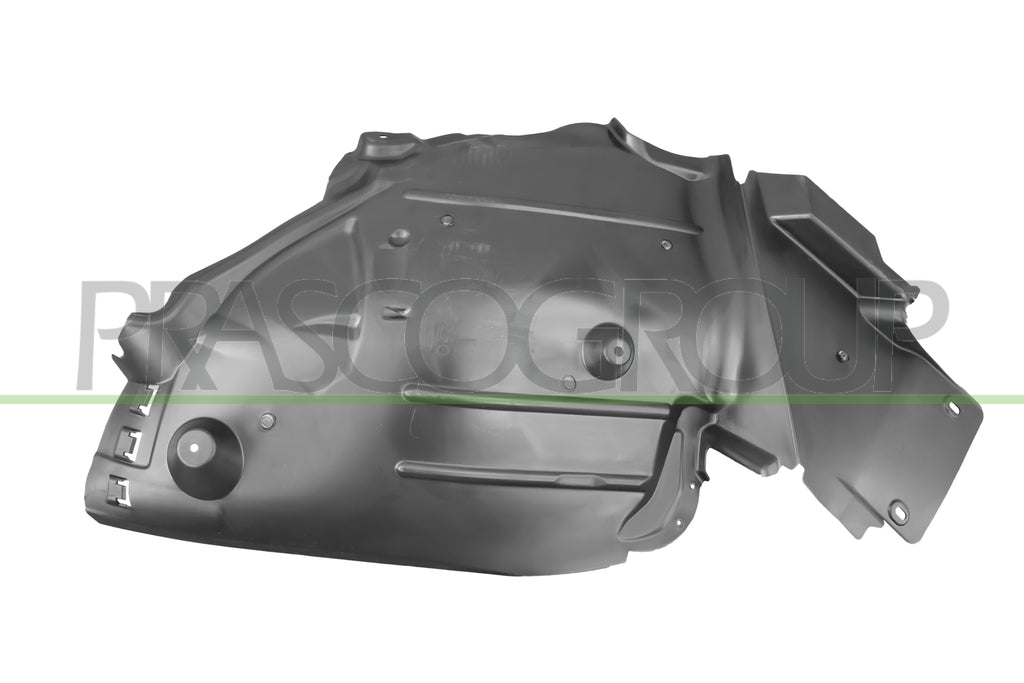 passaruota anteriore sinistro parte posteriore stampaggio ad iniezione mercedes c class w205 s205 2018 2021 me4463614