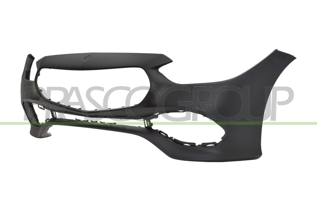 paraurti anteriore con primer con tappo coprigancio mercedes c class w206 s206 2021 me4481001
