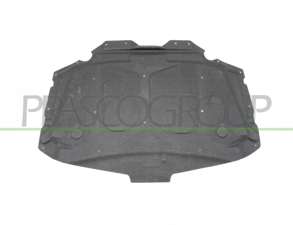 pannello insonorizzatore cofano mercedes s class w220 2002 2005 me5241945