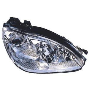 proiettore destro h7 h7 h7 elettrico con motore mercedes s class w220 2002 2005 me5244903
