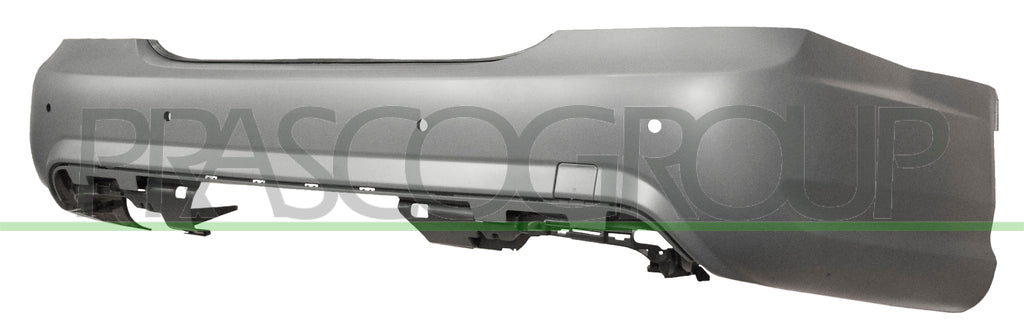 paraurti posteriore con primer con fori pdc supporti con tappo copri gancio mod sport mercedes s class w221 2009 2012 me5281081