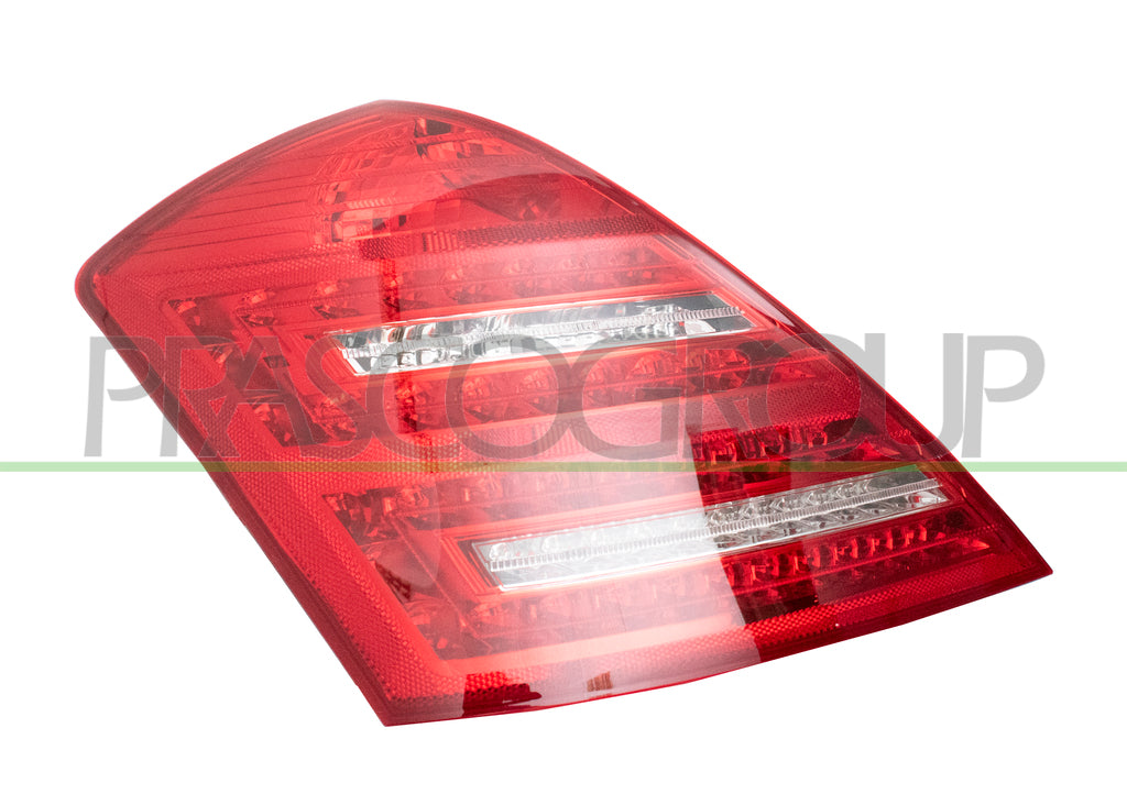 fanale posteriore sinistro senza portalampad led mercedes s class w221 2009 2012 me5284154