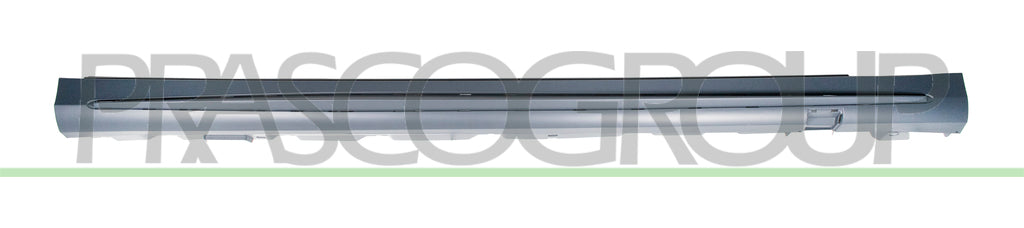 modanatura destra longherone sottoporta con primer mod amg mercedes s class w222 amg amg line 2013 2017 me5301413