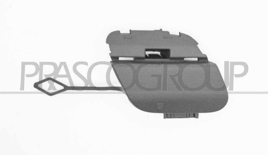 tappo copri gancio traino paraurti posteriore superiore con primer mod amg s63 mercedes s class w222 2017 2020 me5321296