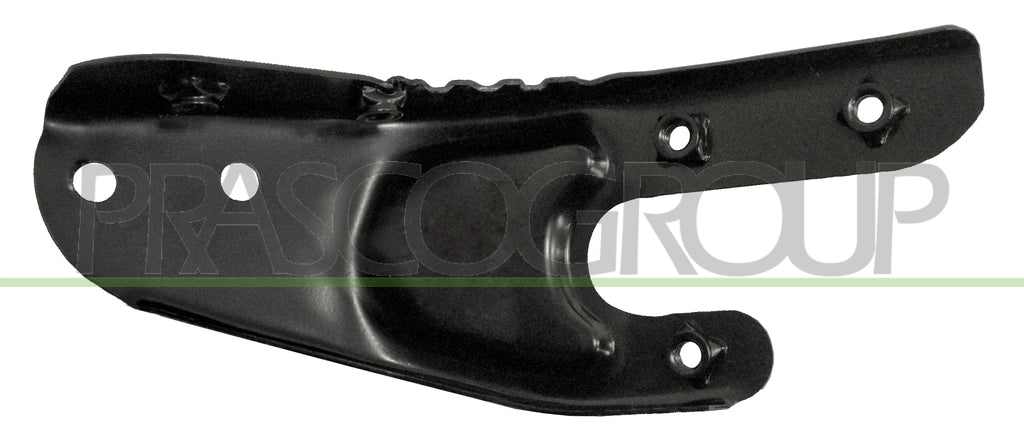staffa destra rinforzo paraurti anteriore mercedes clk w209 2002 2009 me6421003