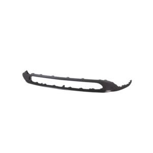 spoiler paraurti anteriore centrale verniciato grigio senza sede fendi mercedes gla class x156 2013 2016 me7001801