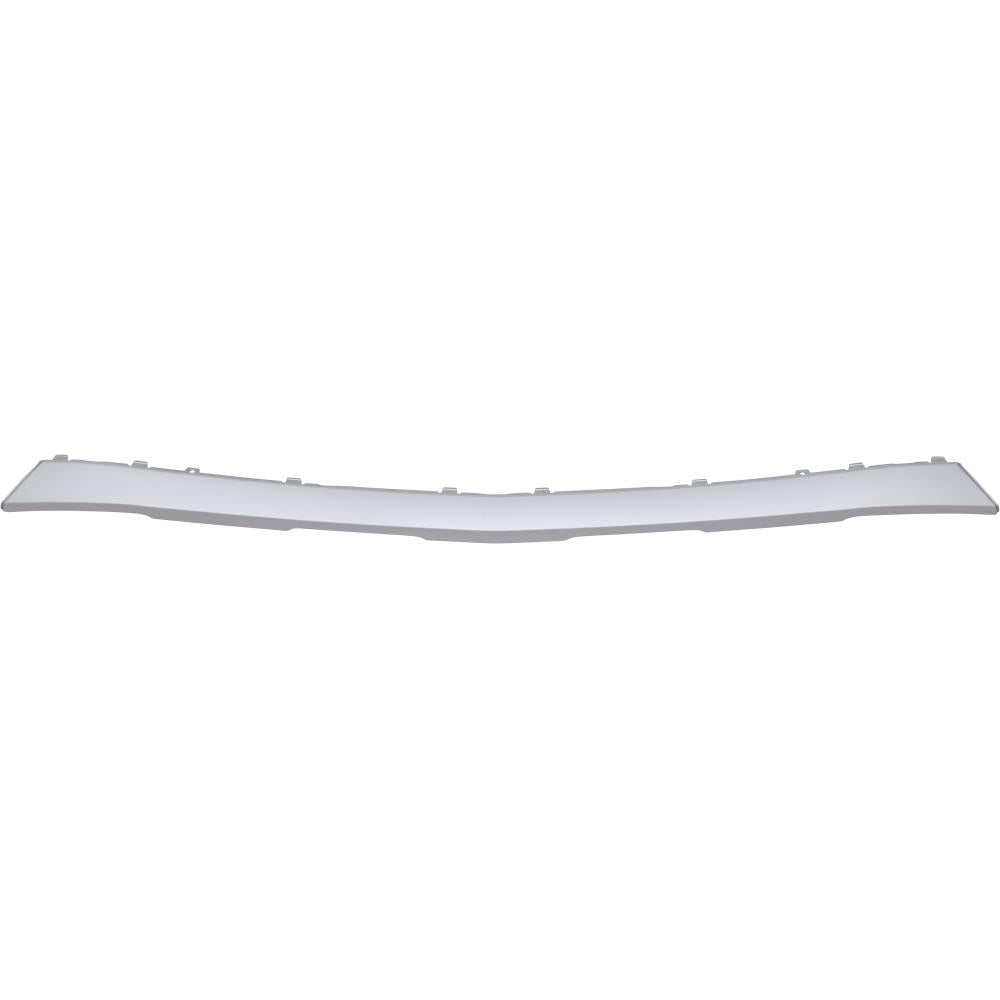 spoiler paraurti anteriore centrale verniciato argento mod amg mercedes gla class x156 2013 2016 a1568852325