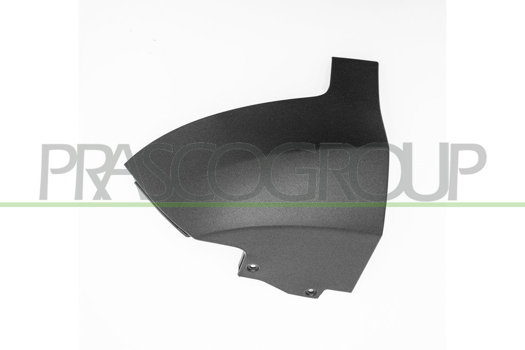 spoiler destro paraurti posteriore nero goffrato mod amg mercedes gla class x156 2013 2016 me7001853