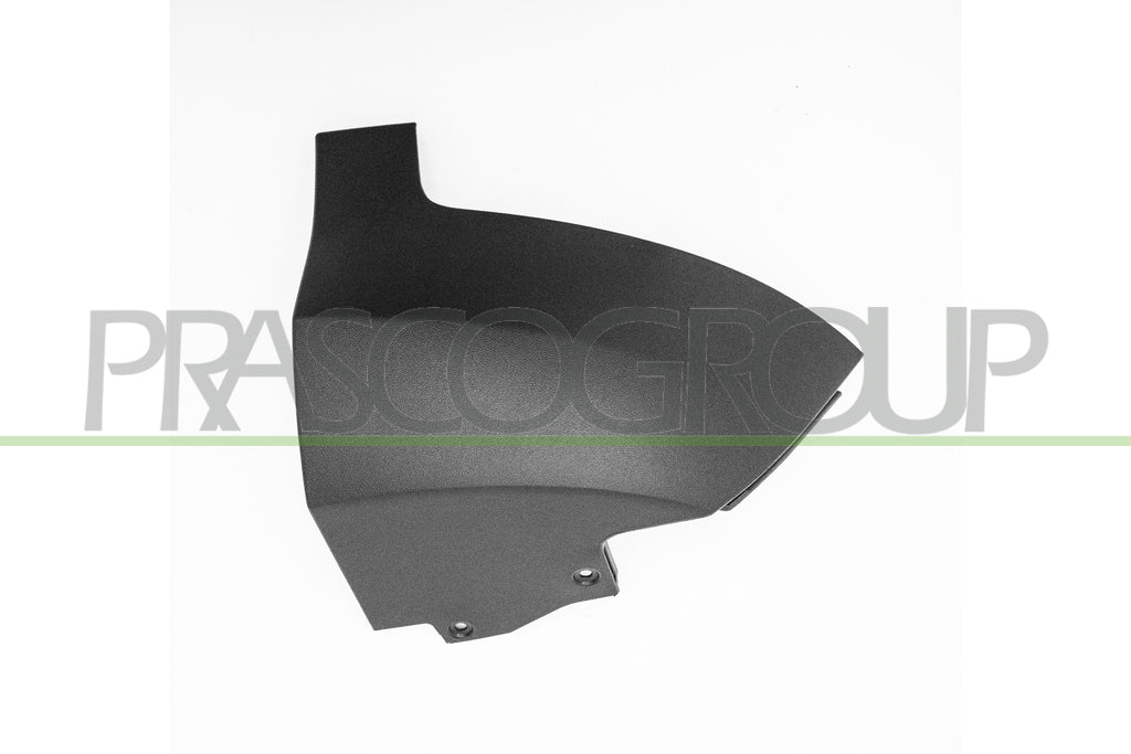 spoiler sinistro paraurti posteriore nero goffrato mod amg mercedes gla class x156 2013 2016 me7001854