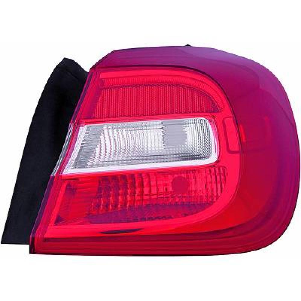 fanale posteriore destro esterno senza portalampad led mercedes gla class x156 2017 2019 a1569060858