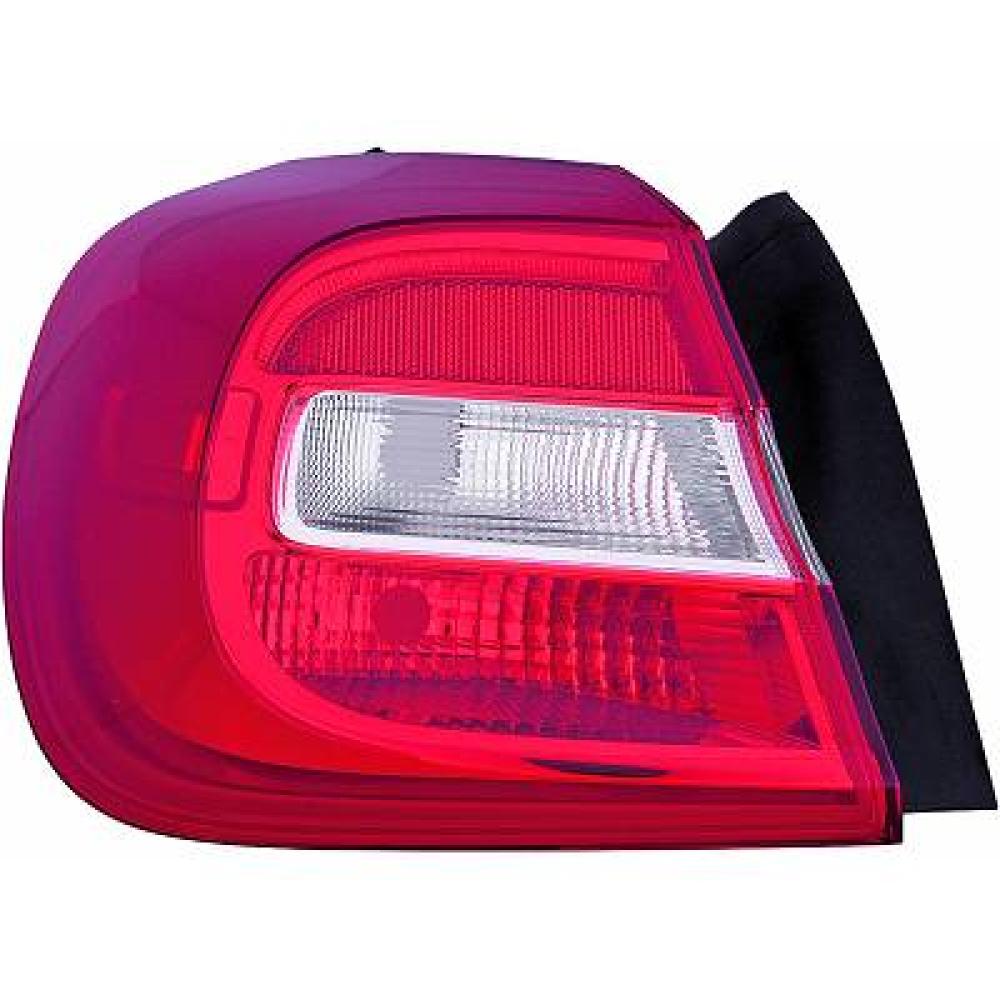 fanale posteriore sinistro esterno senza portalampad led mercedes gla class x156 2017 2019 me7004164