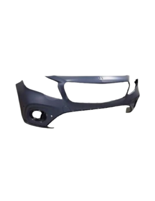paraurti anteriore con primer con sede fendi led con fori pdc park assist mercedes gla class x156 2017 2019 me7021021