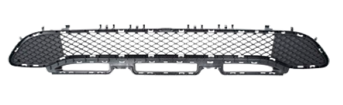 griglia paraurti anteriore centrale nera mercedes gla class x156 2017 2019 me7022120