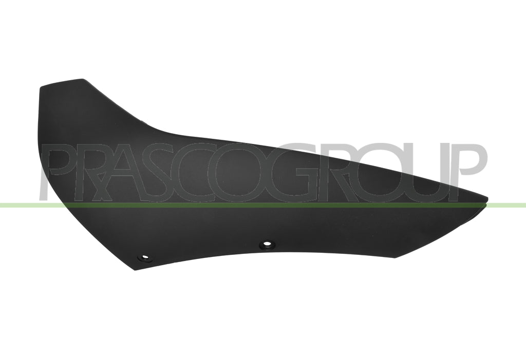 spoiler destro paraurti anteriore nero goffrato mercedes gla class h247 2020 2023 me7041803