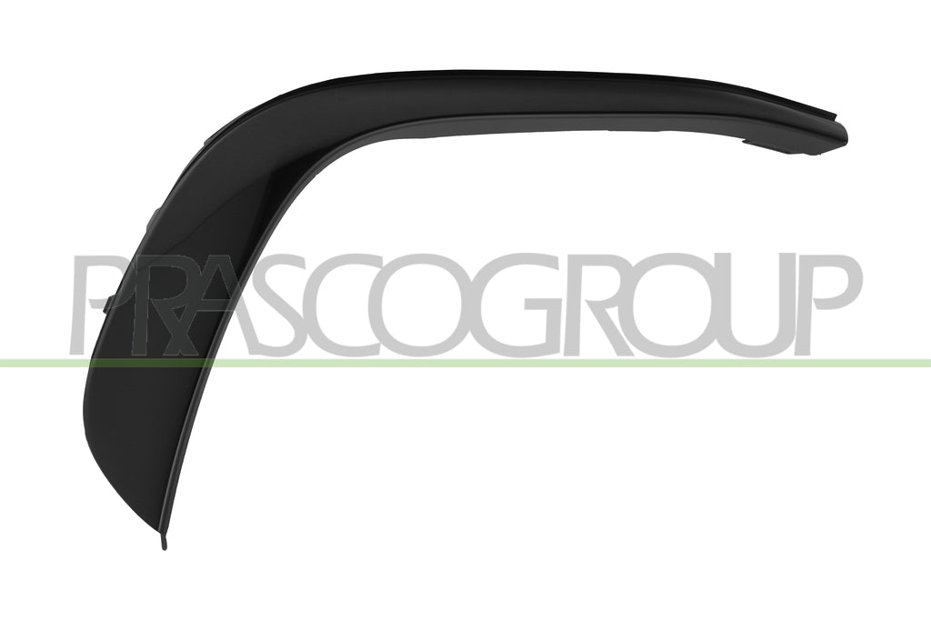 modanatura destra paraurti anteriore nera lucida mercedes gla class h247 amg amg line 2020 2023 me7051233