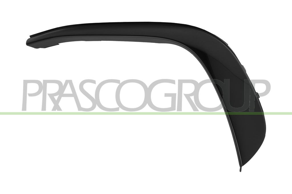 modanatura sinistra paraurti anteriore nera lucida mercedes gla class h247 amg amg line 2020 2023 me7051234