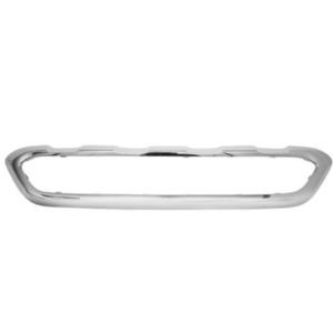 cornice paraurti anteriore centrale cromata versione cromo mercedes glc class x253 2015 2020 me7151215