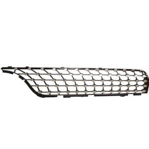 griglia radiatore superiore sinistra cromata nera mercedes glc class x253 2015 2020 me7152004