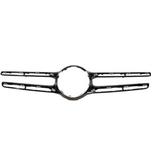 modanatura griglia radiatore nera lucida mercedes glc class x253 2015 2020 me7152305