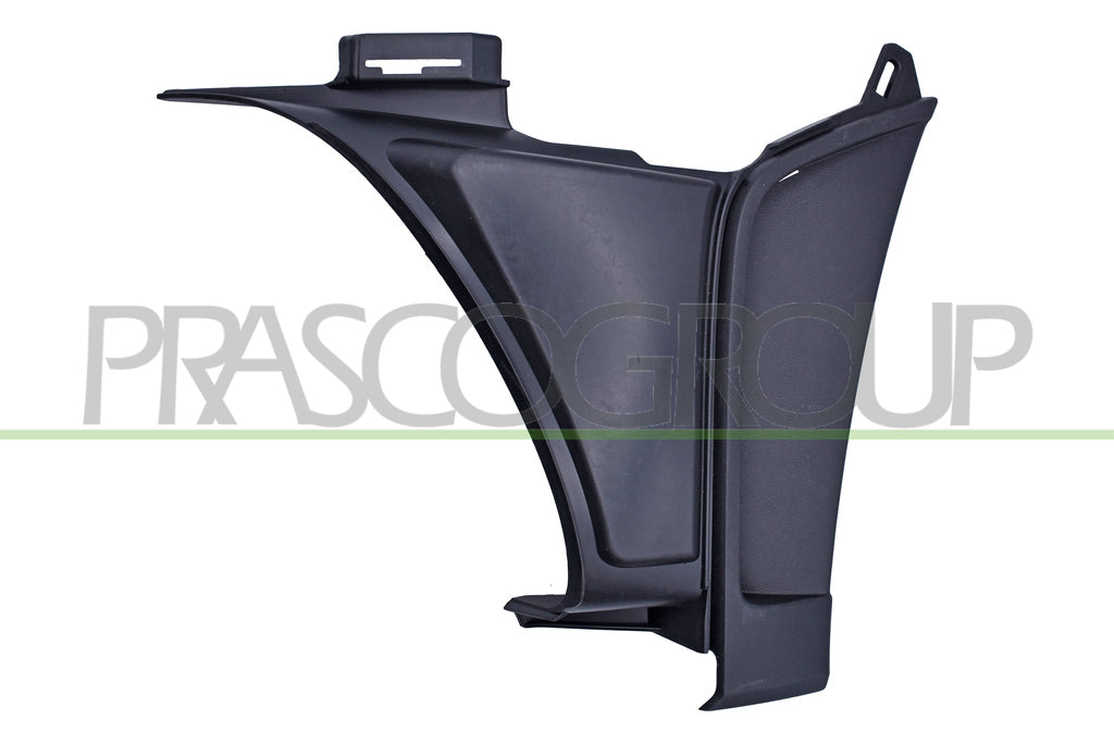 terminale sinistro paraurti anteriore nero mercedes glc class x253 amg amg line 2020 me7191504