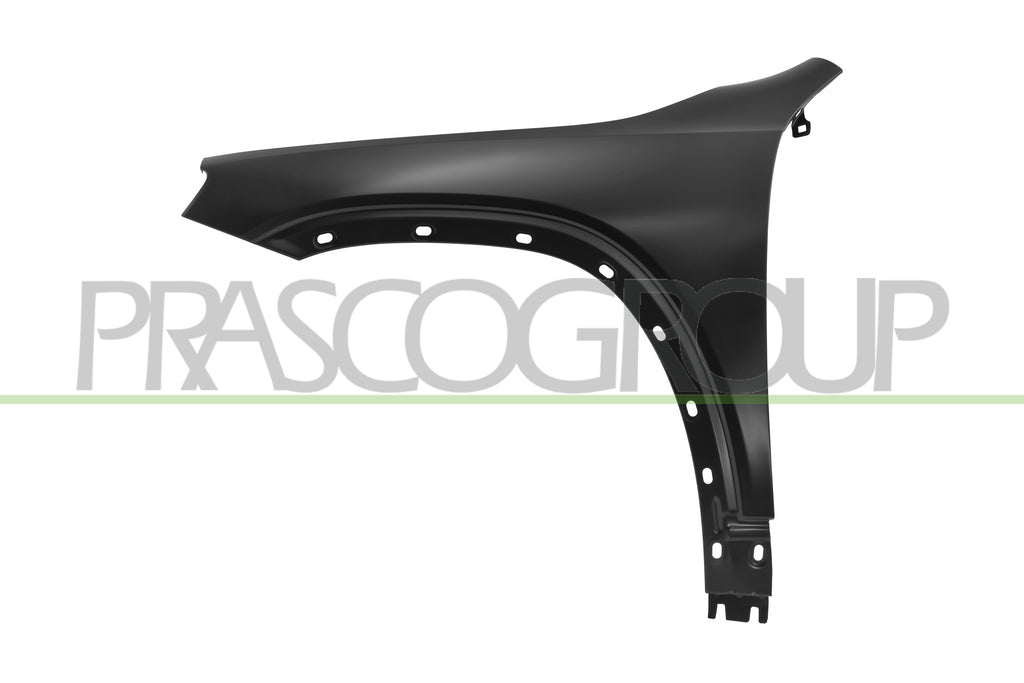 parafango anteriore sinistro alluminio mercedes glb class x247 2019 me7303034
