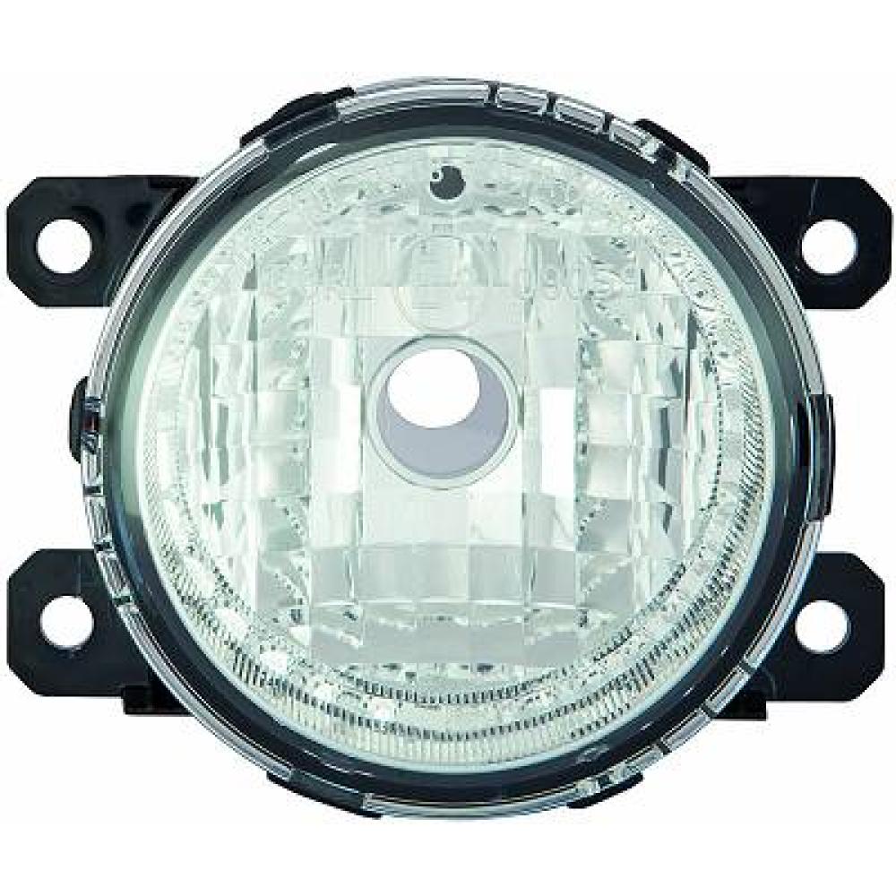 luce diurna destra sinistra renault megane 2014 2016 a4158201259