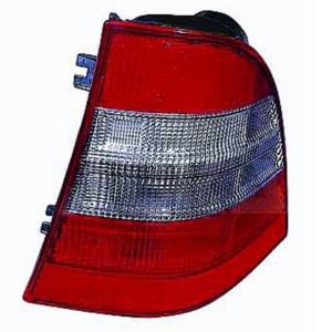 fanale posteriore destro senza portalampada mercedes ml class w163 1998 2001 me8204153