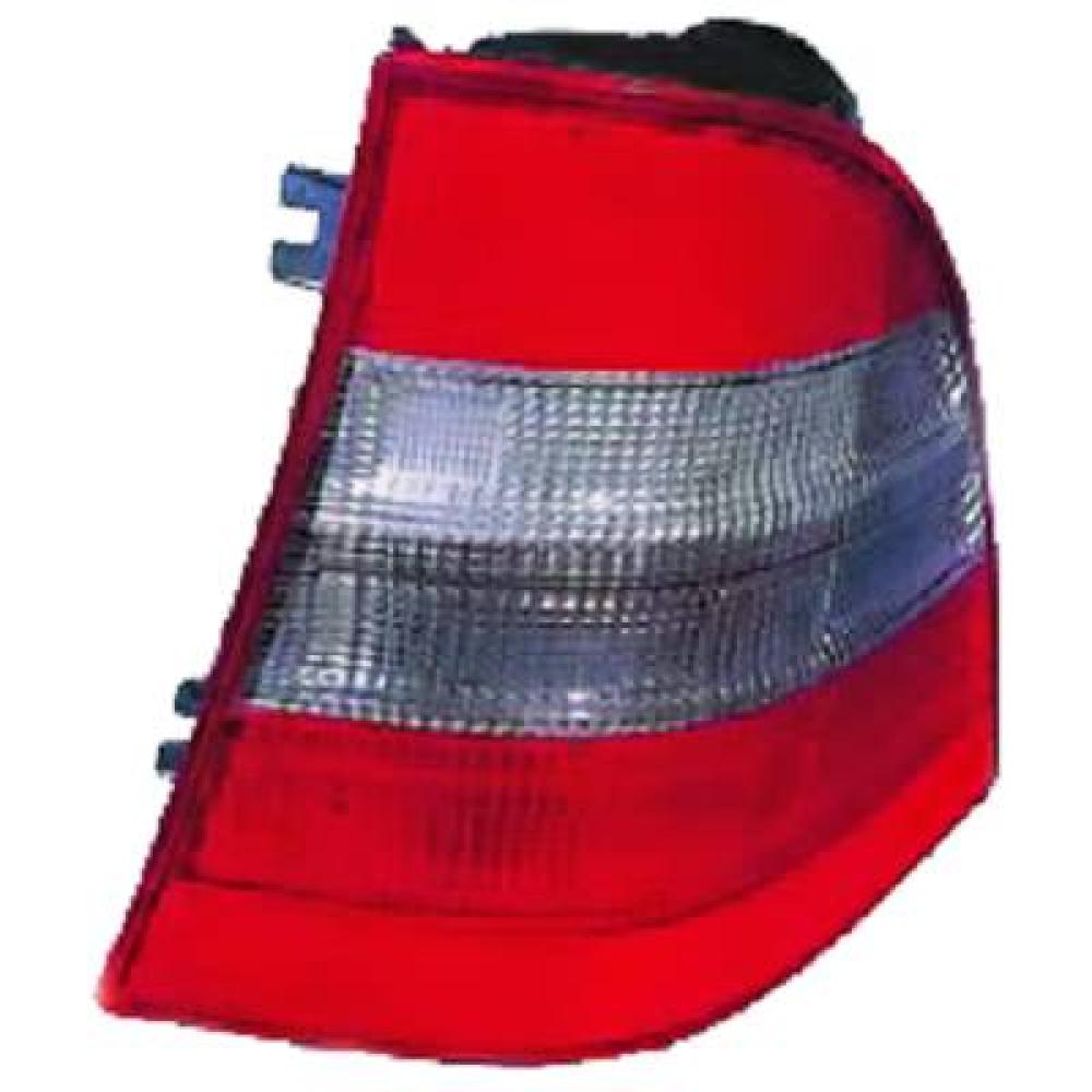 fanale posteriore sinistro senza portalampada mercedes ml class w163 1998 2001 me8204154