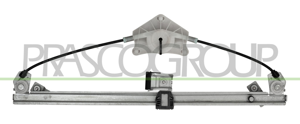 meccanismo alzacristallo posteriore destro mod 5 porte mercedes ml class w164 2006 2007 me824w063