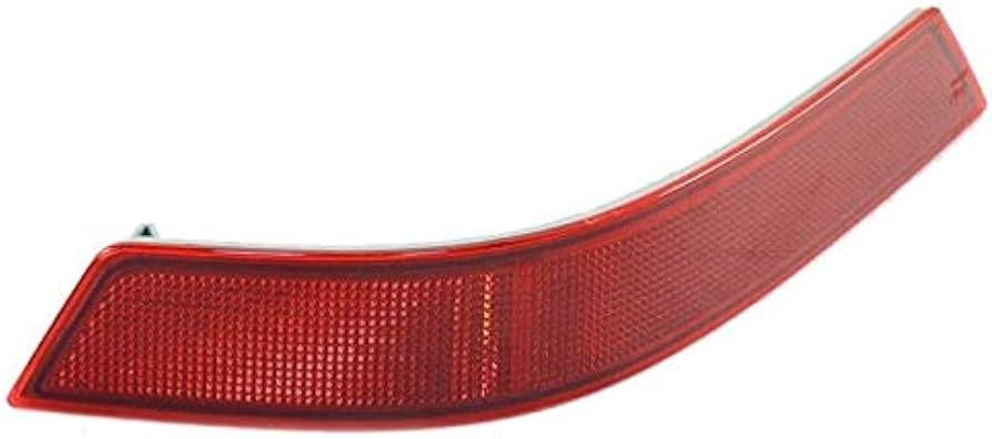 catadiottro destro paraurti posteriore mercedes ml class w164 2008 2011 me8264353