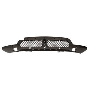 spoiler paraurti anteriore nero mercedes ml class w166 2011 2015 me8281801