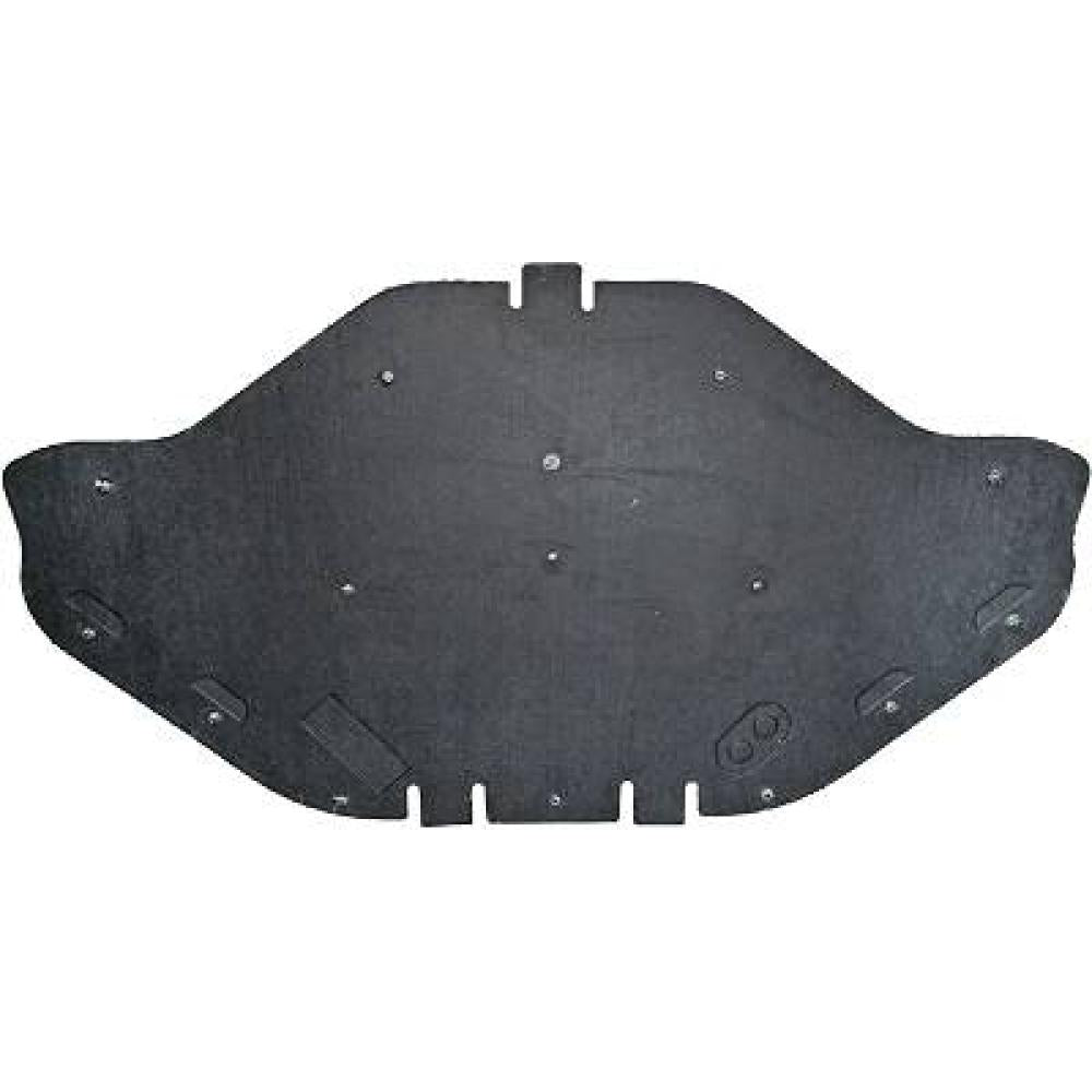 pannello insonorizzatore cofano mercedes ml class w166 2011 2015 a1666820126