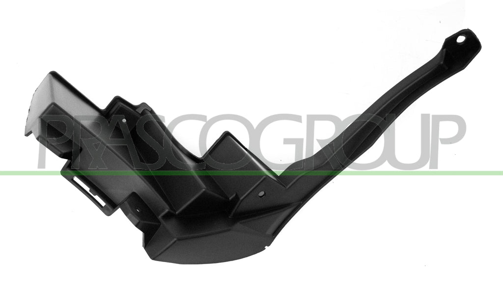 staffa destra spoiler paraurti anteriore plastica mod amg mercedes gle class w166 amg 2015 2019 me8311813