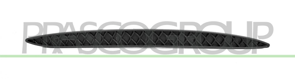 griglia sinistra paraurti posteriore nera mod amg mercedes gle class w166 amg 2015 2019 me8312154