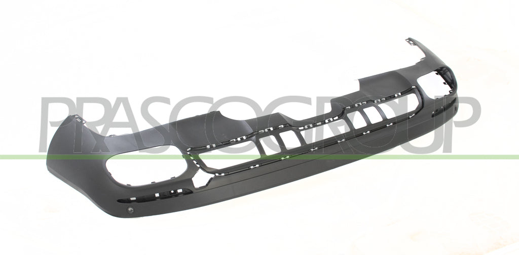 spoiler paraurti posteriore nero goffrato con fori pdc supporti con sede gancio rimorchio mercedes gle class w167 2019 me8341881