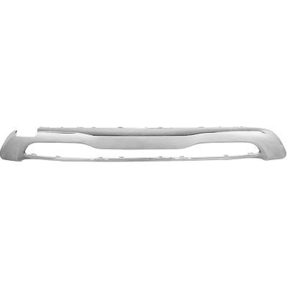 cornice griglia inferiore cromata mercedes gle class w167 2019 a1678853300