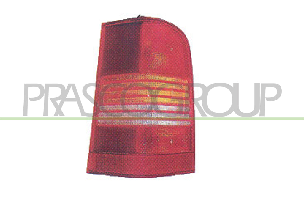fanale posteriore sinistro senza portalampada mod v class mercedes vito viano 1996 2003 me9084154