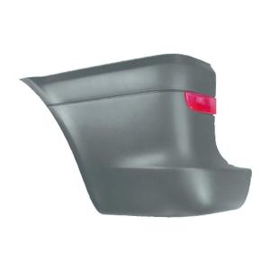 cantonale sinistro paraurti posteriore con primer con foro catadiottro mercedes v class vito w639 2003 2010 me9091164