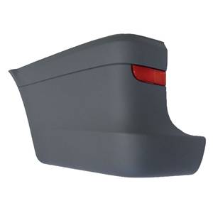 cantonale sinistro paraurti posteriore con primer completo con catadiottro mercedes v class vito w639 2003 2010 me9091174