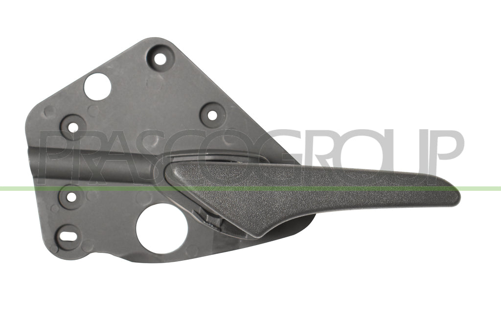 maniglia anteriore destra interna nera mercedes v class vito w639 2003 2010 me9098401