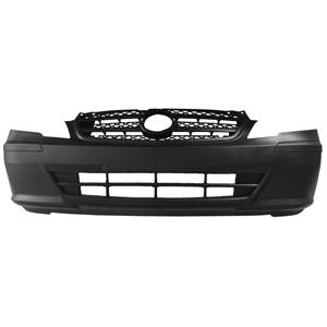 paraurti anteriore con griglia radiatore anterioreracite mod vito mercedes v class vito w639 2010 2014 me9101010