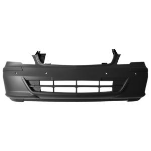 paraurti anteriore con primer con griglia radiatore con fori pdc supporti con tracce lavafari mod vito mercedes v class vito w639 2010 2014 me9101020